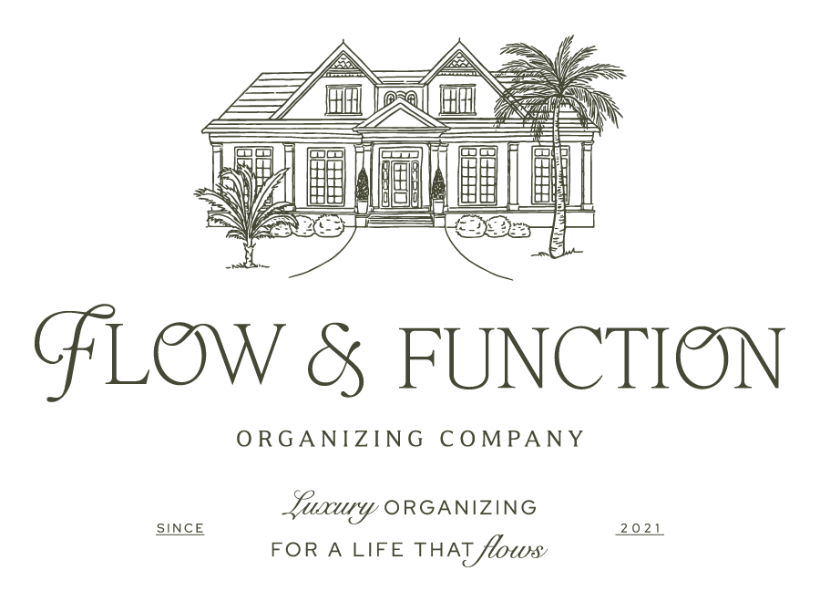 Flow & Function Organizing Company